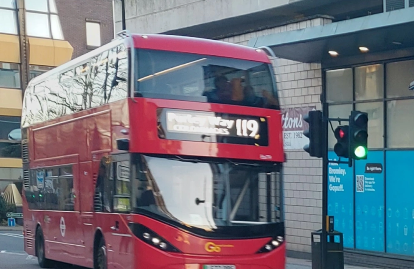 Electric Bus