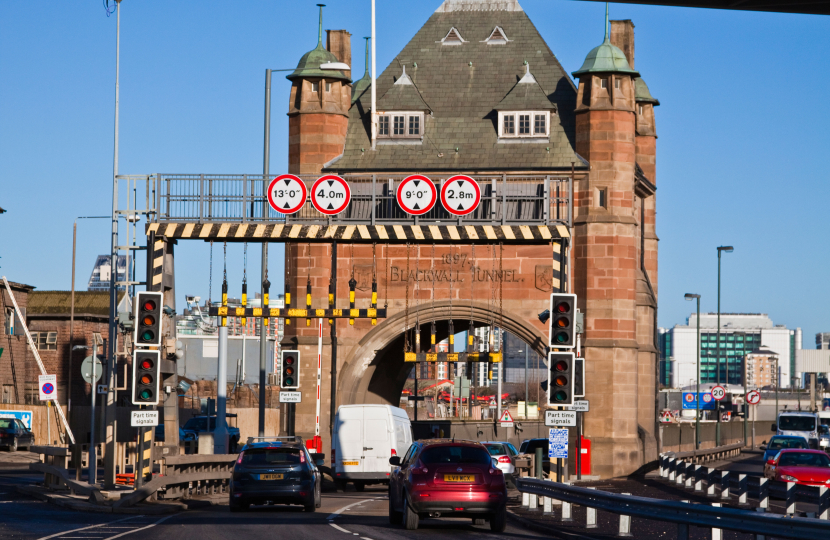 Blackwall Tunnel