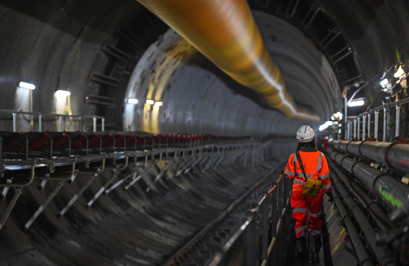 Tideway tunnel