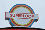 Superloop sign 