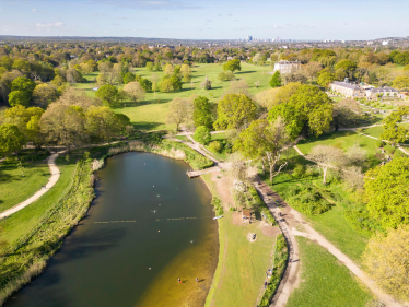 Beckenham Place Park