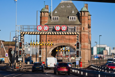 Blackwall Tunnel