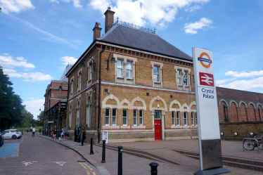 Crystal Palace Station