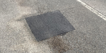 Fixed Pothole