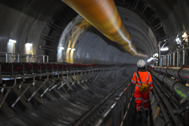 Tideway tunnel